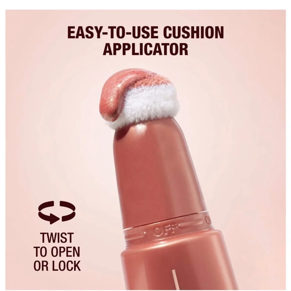 💖 Charlotte Tilbury Pinkgasm Beauty Light Wand 💖 Viral Glow